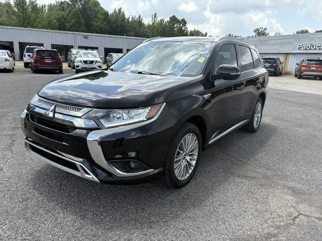 2022 Mitsubishi Outlander PHEV Base