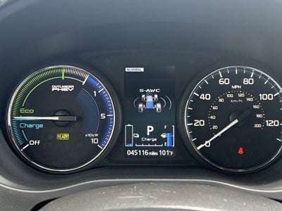 2022 Mitsubishi Outlander PHEV Base