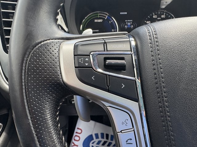 2022 Mitsubishi Outlander PHEV Base