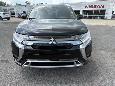 2022 Mitsubishi Outlander PHEV Base