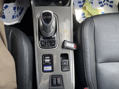 2022 Mitsubishi Outlander PHEV Base