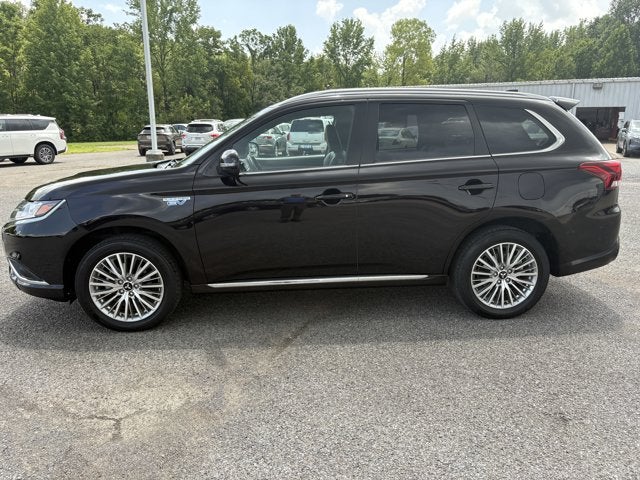 2022 Mitsubishi Outlander PHEV Base