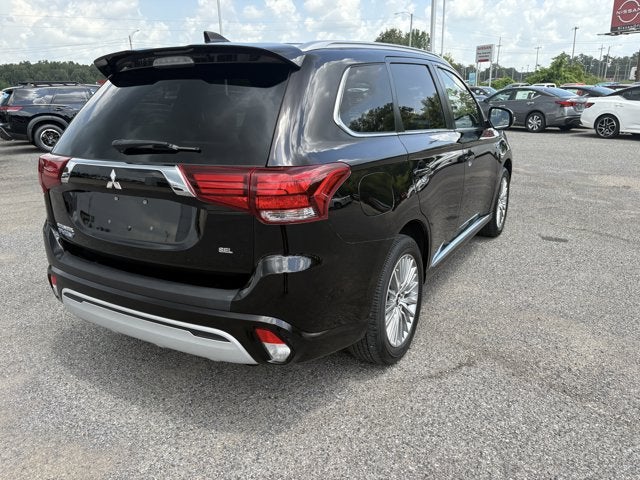 2022 Mitsubishi Outlander PHEV Base