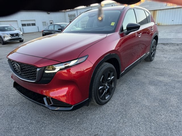 2026 Mazda Mazda CX-5 2.5 S Premium Plus