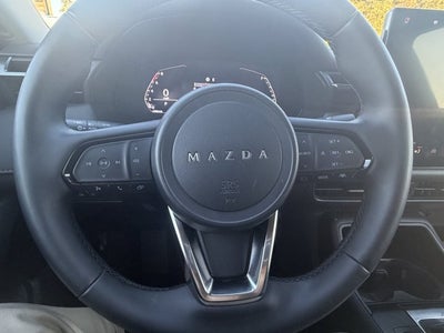 2026 Mazda Mazda CX-5 2.5 S Premium Plus