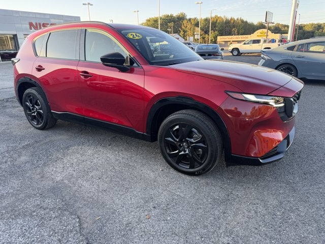 2026 Mazda Mazda CX-5 2.5 S Premium Plus