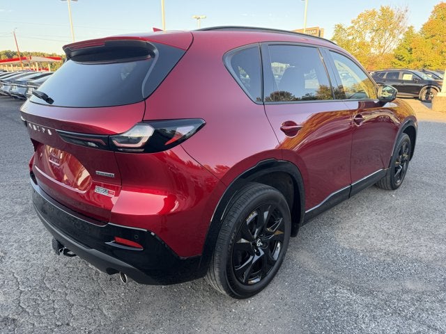 2026 Mazda Mazda CX-5 2.5 S Premium Plus