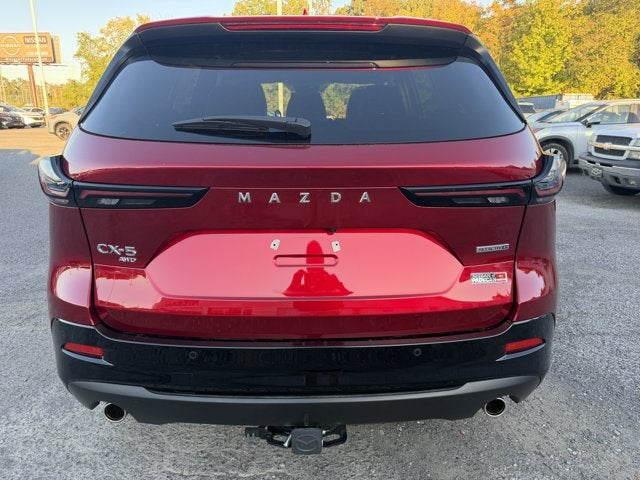 2026 Mazda Mazda CX-5 2.5 S Premium Plus