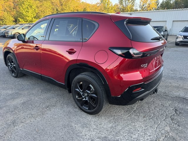 2026 Mazda Mazda CX-5 2.5 S Premium Plus