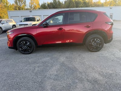 2026 Mazda Mazda CX-5 2.5 S Premium Plus