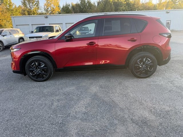 2026 Mazda Mazda CX-5 2.5 S Premium Plus