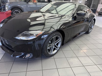 2026 Nissan Z Sport