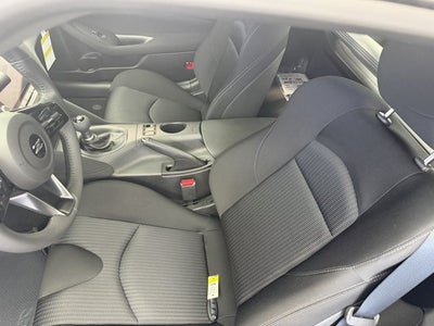 2026 Nissan Z Sport