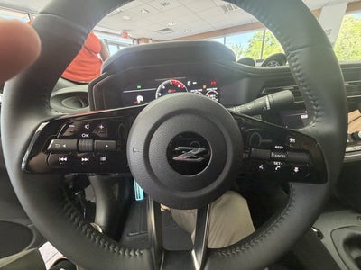 2026 Nissan Z Sport