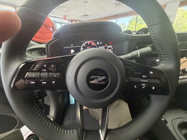 2026 Nissan Z Sport