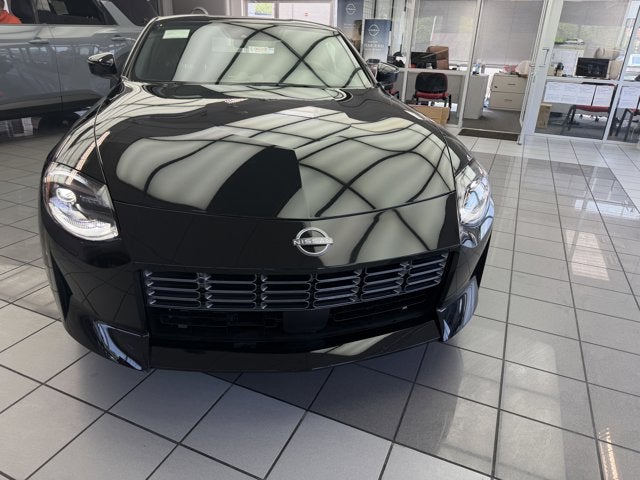 2026 Nissan Z Sport