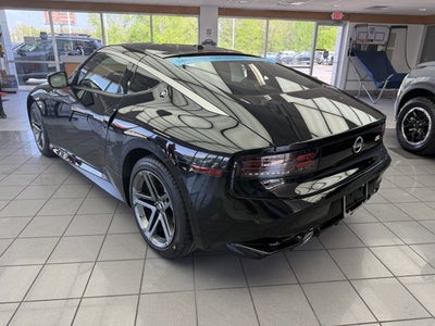 2026 Nissan Z Sport