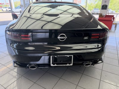 2026 Nissan Z Sport