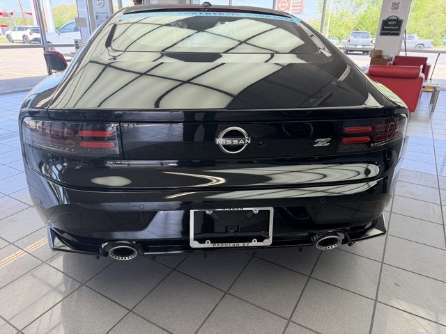 2026 Nissan Z Sport