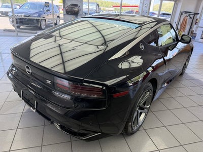 2026 Nissan Z Sport