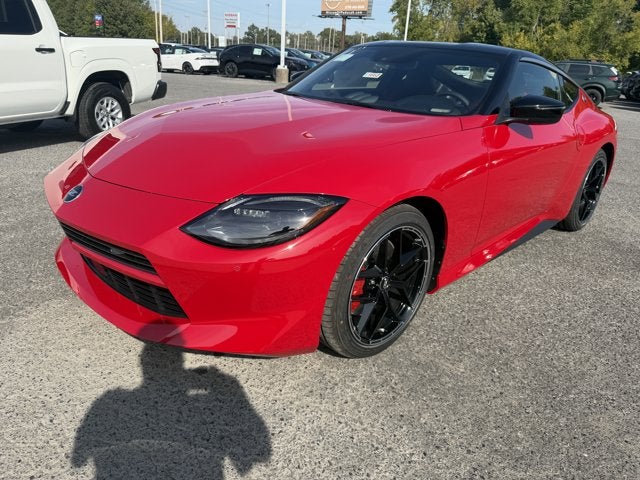 2027 Nissan Z Performance