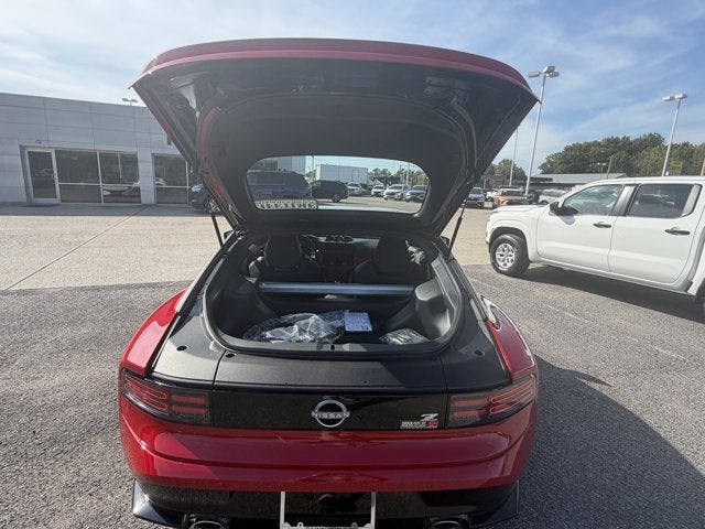 2027 Nissan Z Performance
