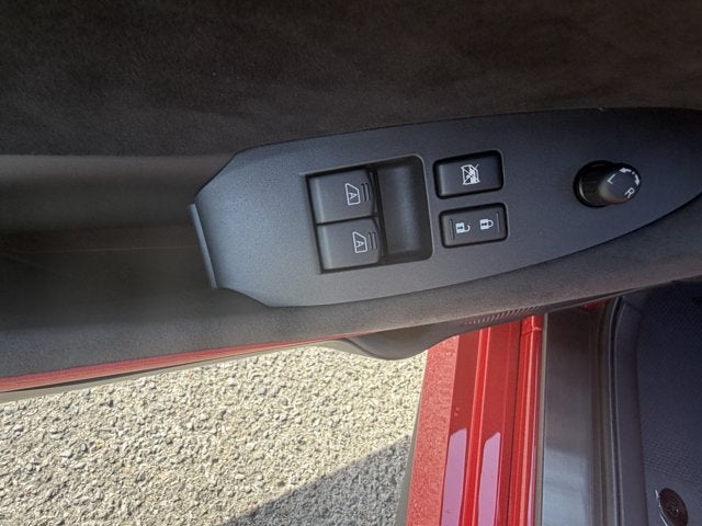 2027 Nissan Z Performance