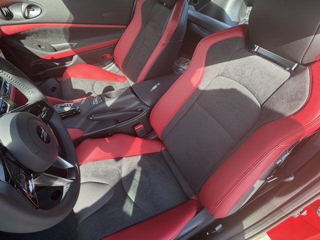 2027 Nissan Z Performance