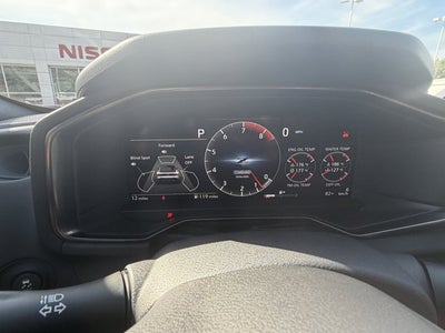 2027 Nissan Z Performance