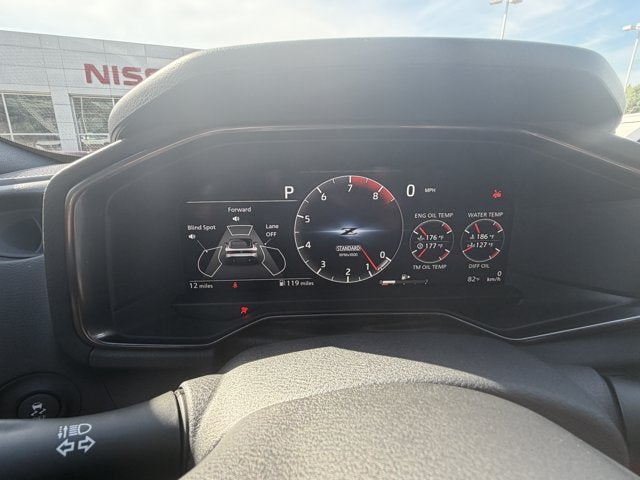 2027 Nissan Z Performance