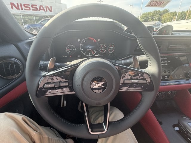 2027 Nissan Z Performance