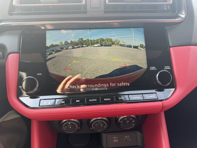 2027 Nissan Z Performance