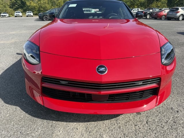 2027 Nissan Z Performance