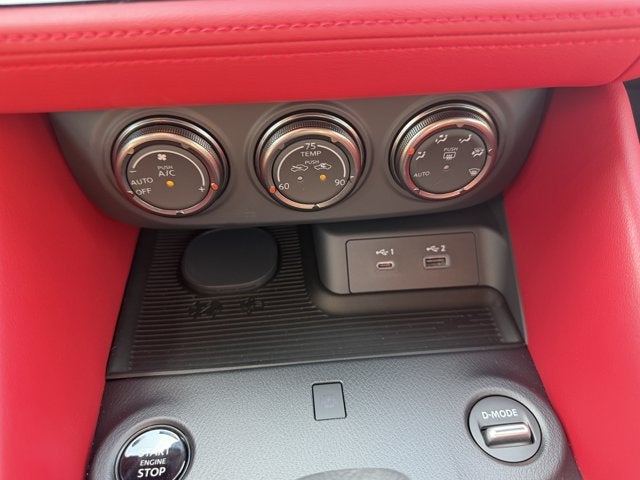 2027 Nissan Z Performance