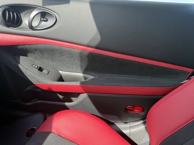 2027 Nissan Z Performance