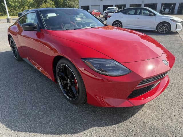 2027 Nissan Z Performance