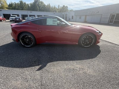 2027 Nissan Z Performance