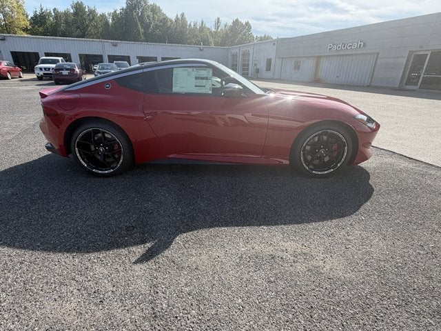 2027 Nissan Z Performance