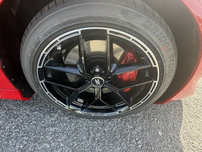 2027 Nissan Z Performance