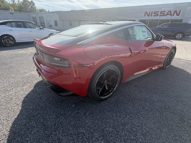 2027 Nissan Z Performance