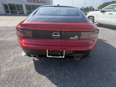 2027 Nissan Z Performance