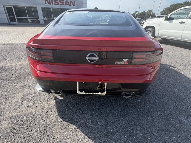 2027 Nissan Z Performance
