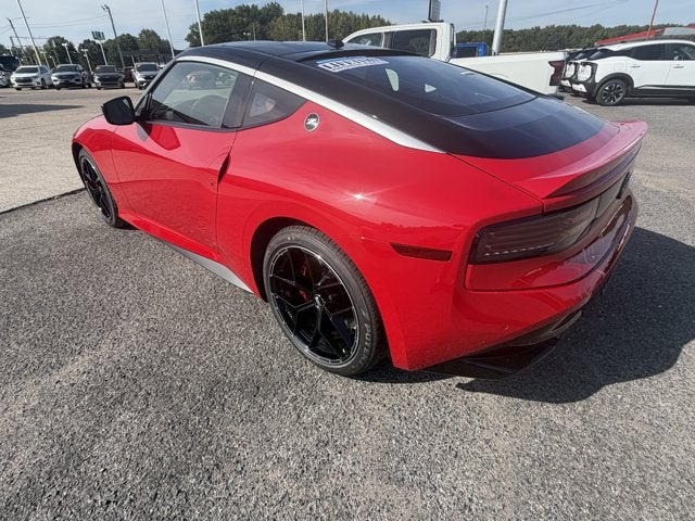 2027 Nissan Z Performance