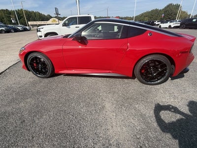 2027 Nissan Z Performance