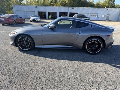 2027 Nissan Z Performance