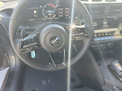 2027 Nissan Z Performance