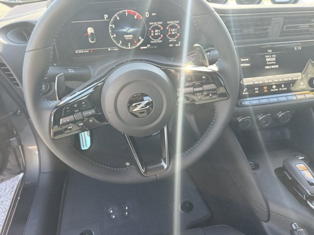 2027 Nissan Z Performance