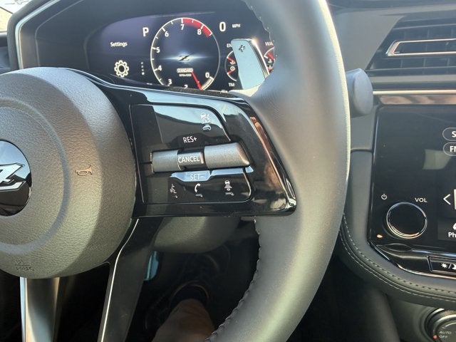 2027 Nissan Z Performance