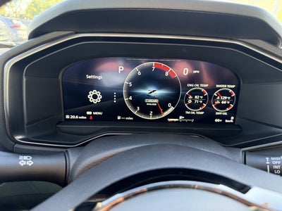 2027 Nissan Z Performance