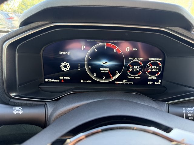 2027 Nissan Z Performance
